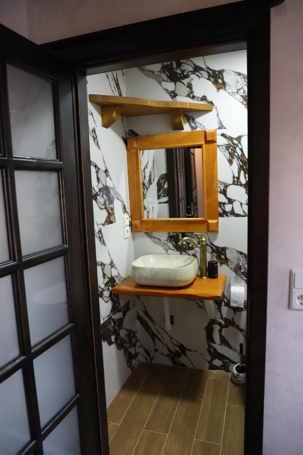 Vila Darla Berat Zimmer foto