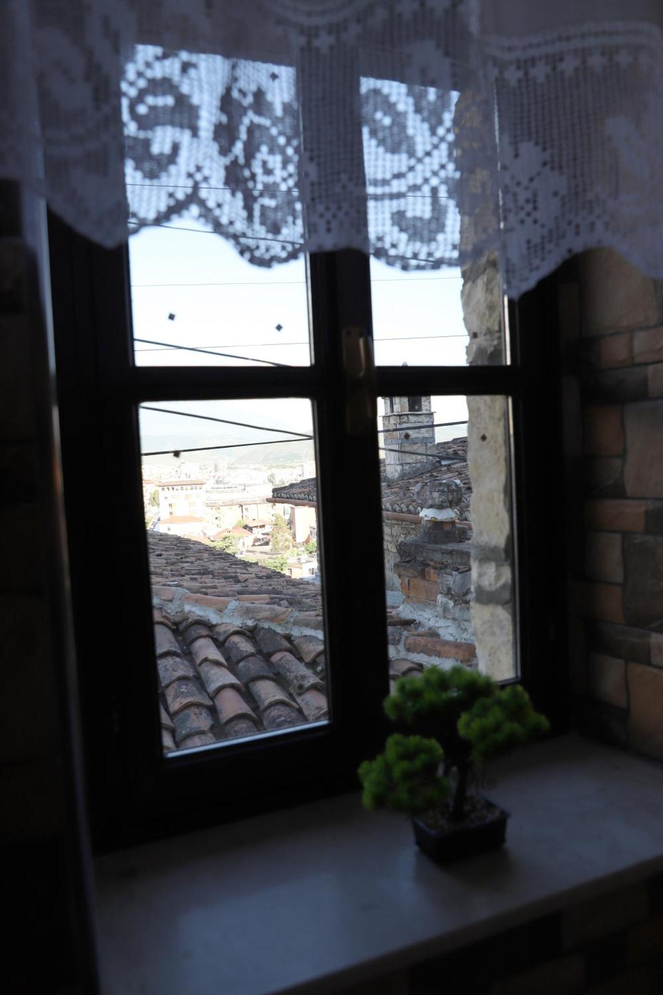 Vila Darla Berat Zimmer foto