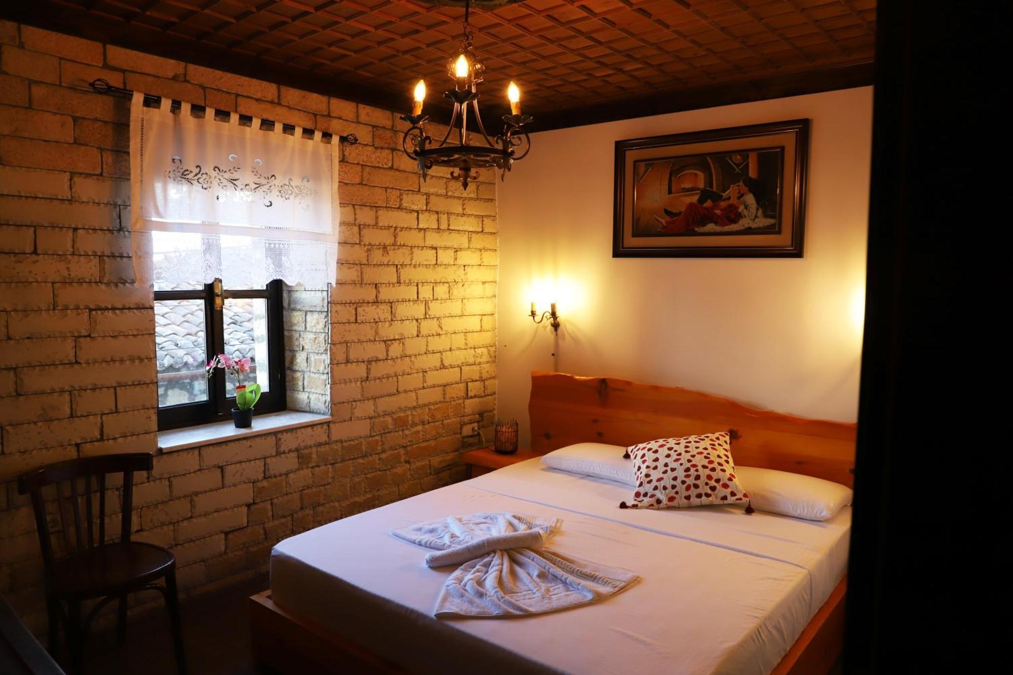 Vila Darla Berat Zimmer foto