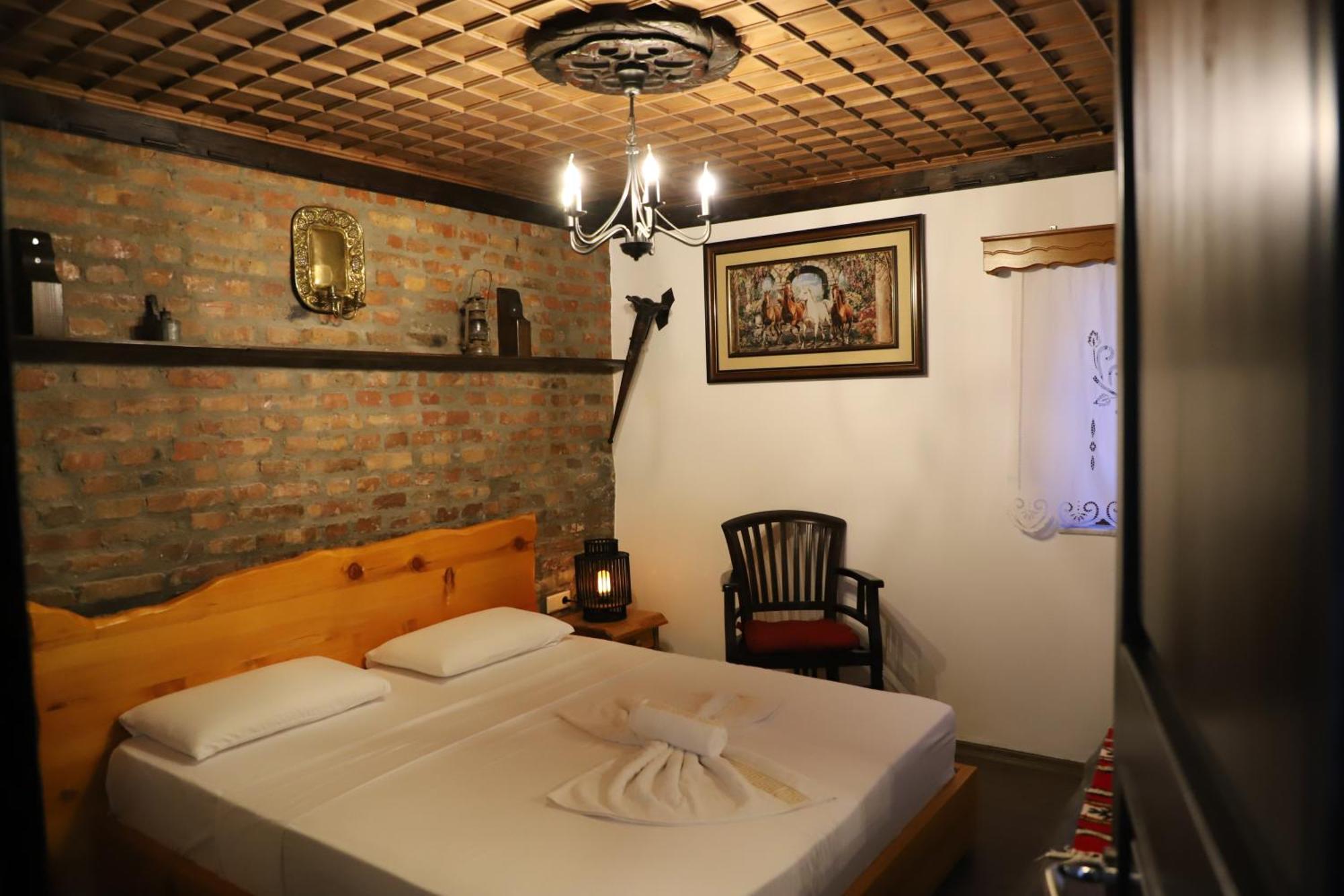 Vila Darla Berat Zimmer foto